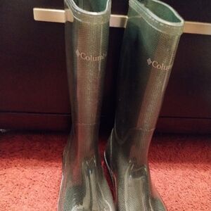 Women's Columbia Rain Boots